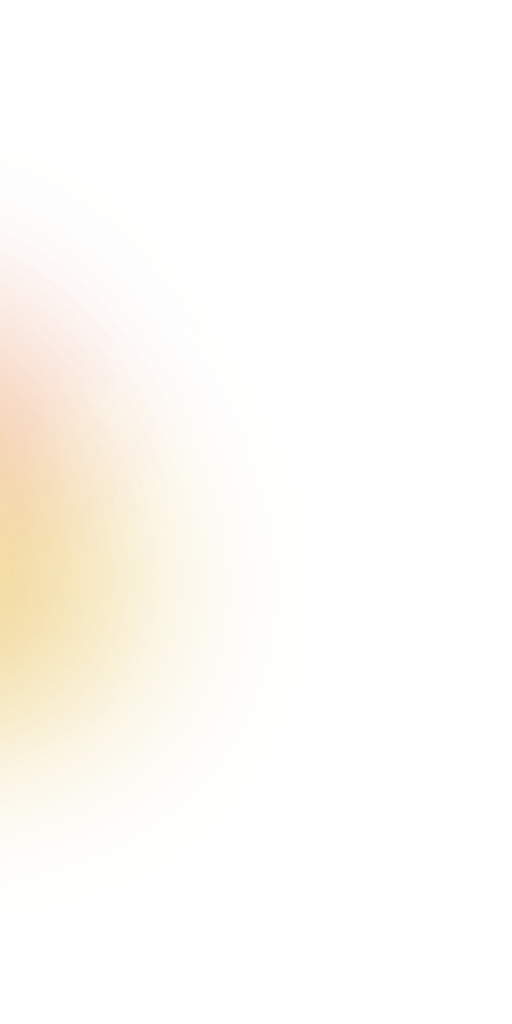 orange eclipse background effect